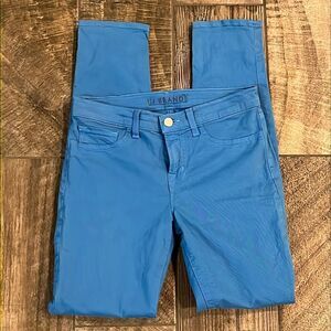J Brand ‘Blue Bonnet’ jeans